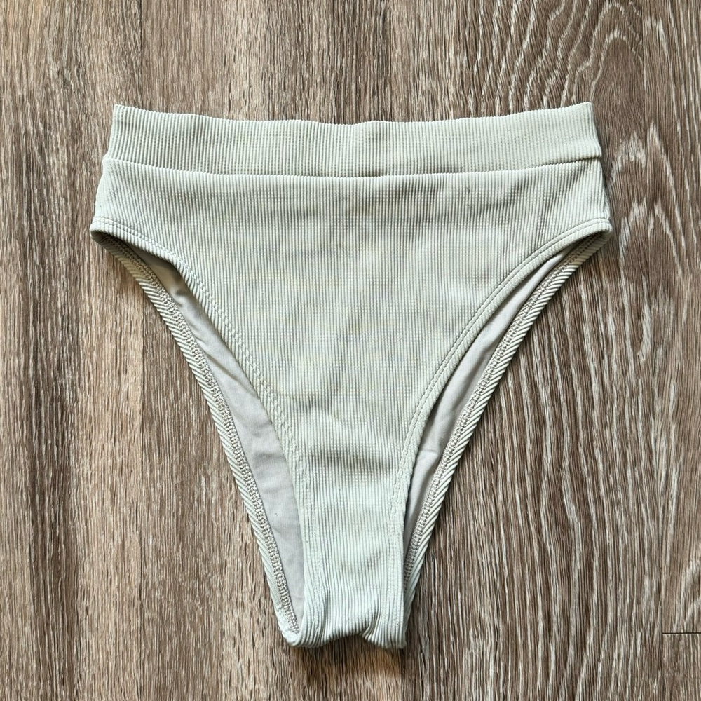 Aerie High Waist Bikini Bottom